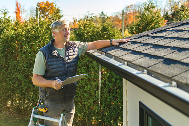Trusted Gutter Repair And Installation service in Ayer, MA - Ben Roofing and Steel LLC